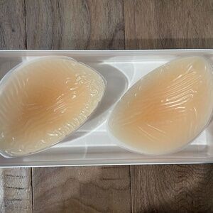 Brand New Silicone Breast Cutlets